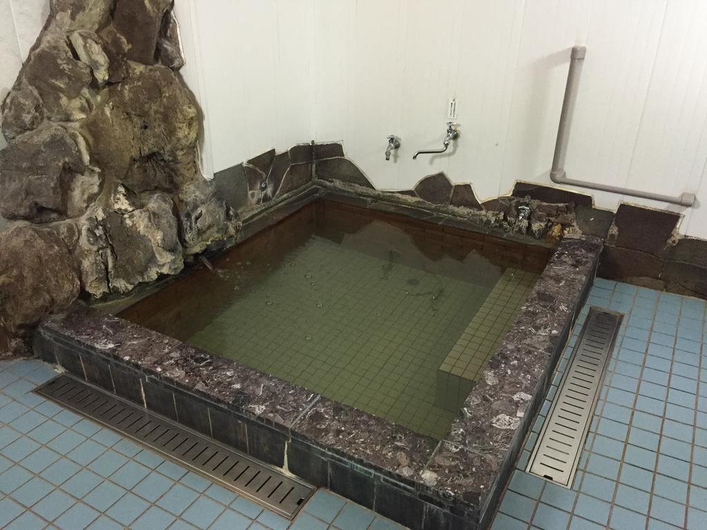 Ryokan Morishige Sendai Buitenkant foto
