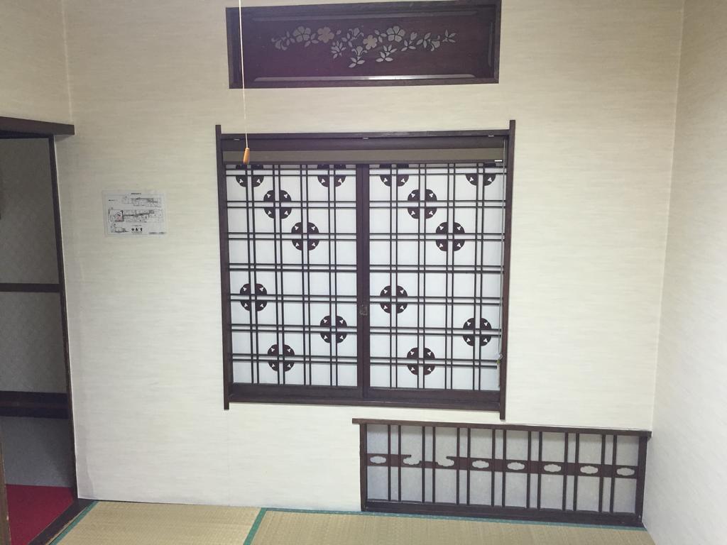 Ryokan Morishige Sendai Buitenkant foto