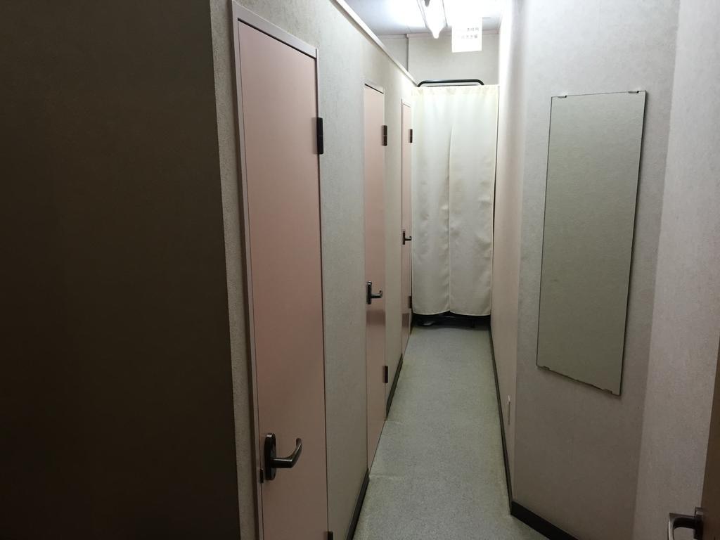 Ryokan Morishige Sendai Buitenkant foto